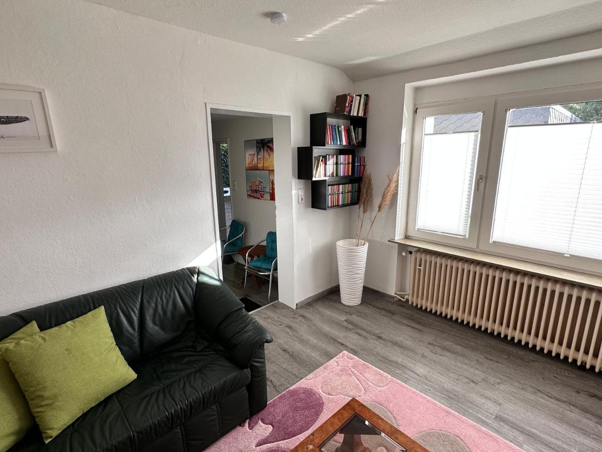 Nordsee Wohlfuehloase Norden Kültér fotó