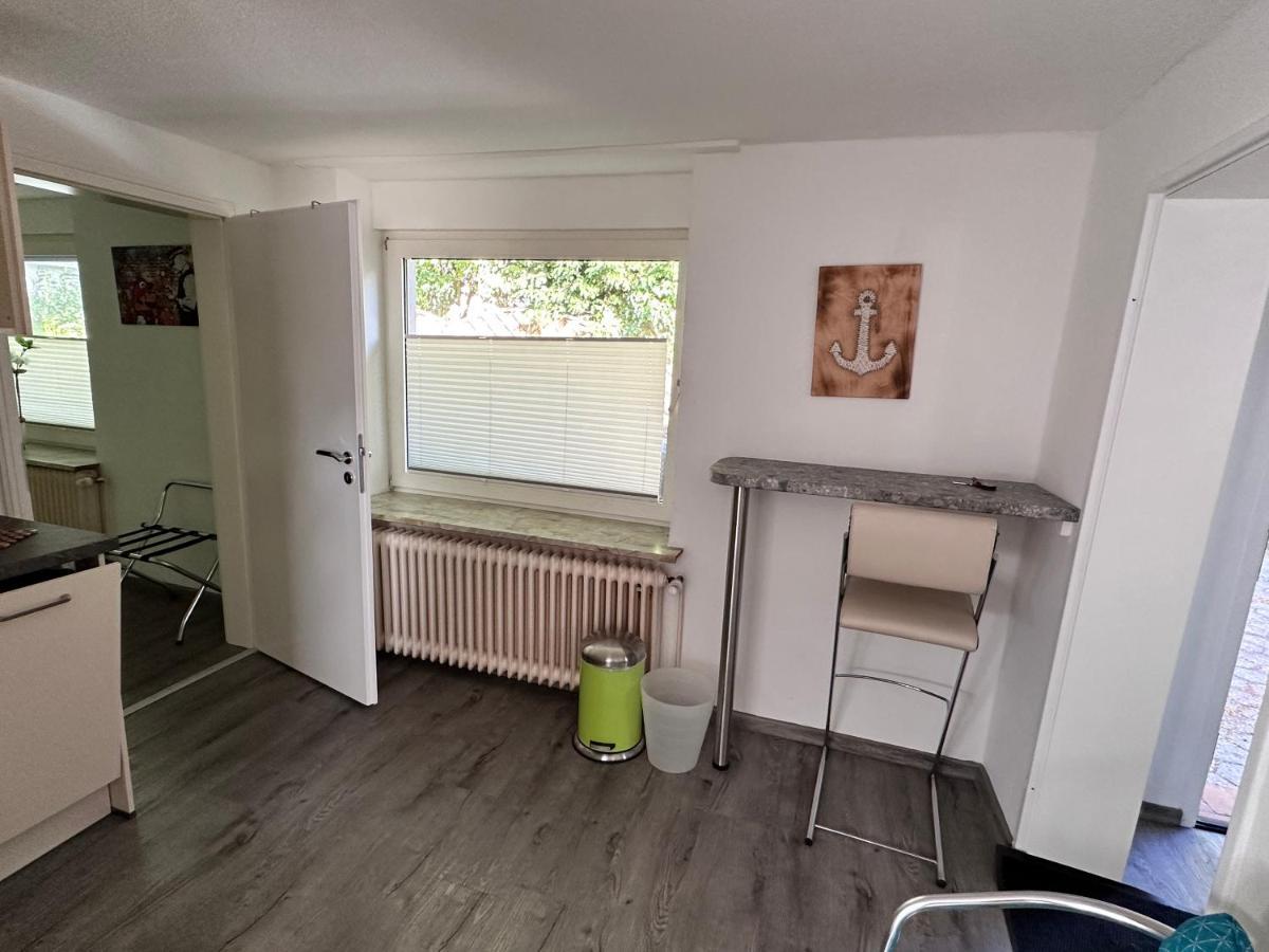 Nordsee Wohlfuehloase Norden Kültér fotó
